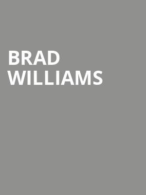 Brad Williams, Dow Event Center, Saginaw