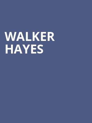 Walker Hayes, Jolt Credit Union Event Park, Saginaw