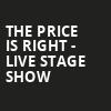 The Price Is Right Live Stage Show, The Capitol Theatre, Saginaw