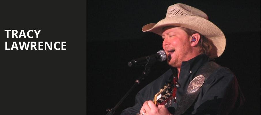 Tracy Lawrence, Midland Center For The Arts, Saginaw