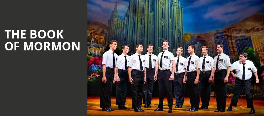 The Book of Mormon, Midland Center For The Arts, Saginaw