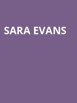 Sara Evans, The Capitol Theatre, Saginaw