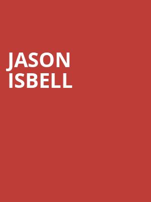 Jason Isbell, Temple Theatre, Saginaw