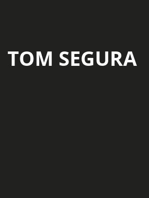 Tom Segura, Temple Theatre, Saginaw