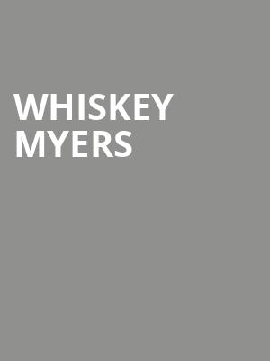 Whiskey Myers, Dow Arena, Saginaw