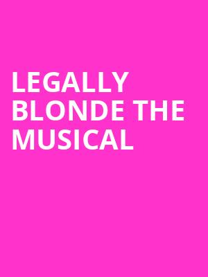 Legally Blonde The Musical, Midland Center For The Arts, Saginaw