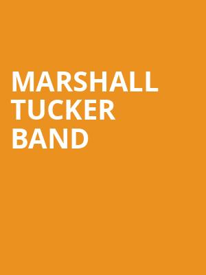 Marshall Tucker Band, The Capitol Theatre, Saginaw