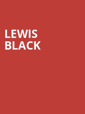 Lewis Black, Temple Theatre, Saginaw