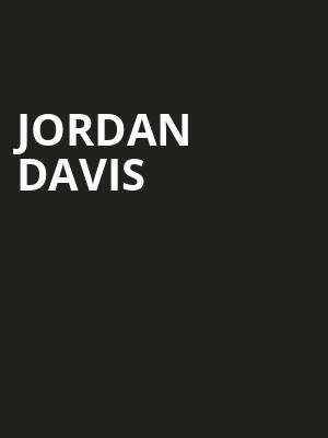 Jordan Davis, Dow Event Center, Saginaw