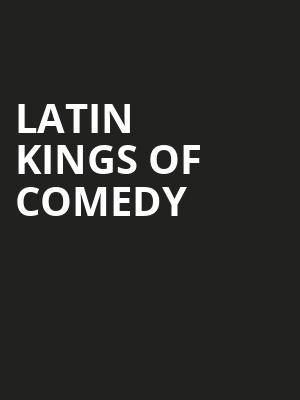 Latin Kings of Comedy, Temple Theatre, Saginaw