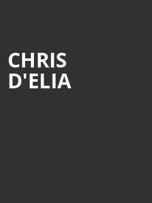 Chris DElia, Temple Theatre, Saginaw