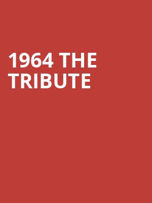 1964 The Tribute, Dow Arena, Saginaw
