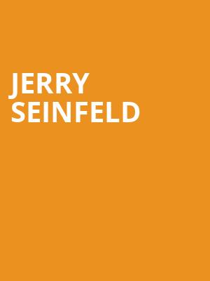 Jerry Seinfeld, Dow Arena, Saginaw