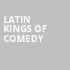 Latin Kings of Comedy, Temple Theatre, Saginaw