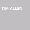 Tim Allen, Temple Theatre, Saginaw