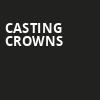 Casting Crowns, Heritage Theatre, Saginaw