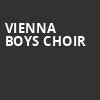 Vienna Boys Choir, Midland Center For The Arts, Saginaw