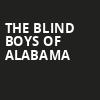 The Blind Boys Of Alabama, The Capitol Theatre, Saginaw