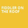 Fiddler on the Roof, Heritage Theatre, Saginaw