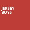 Jersey Boys, Heritage Theatre, Saginaw