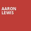 Aaron Lewis, Dow Arena, Saginaw